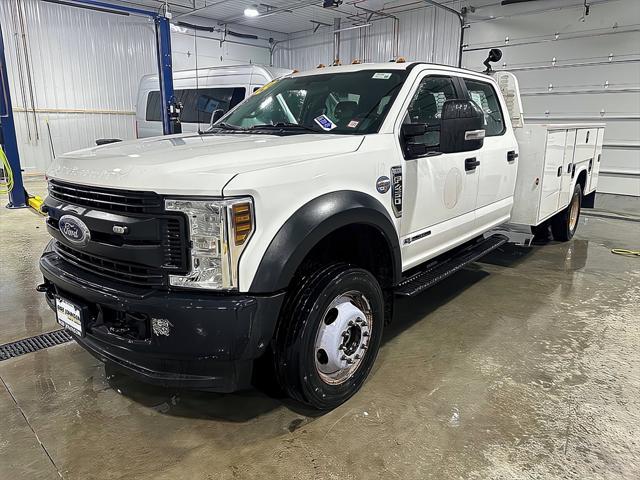 used 2019 Ford F-450 car, priced at $54,936