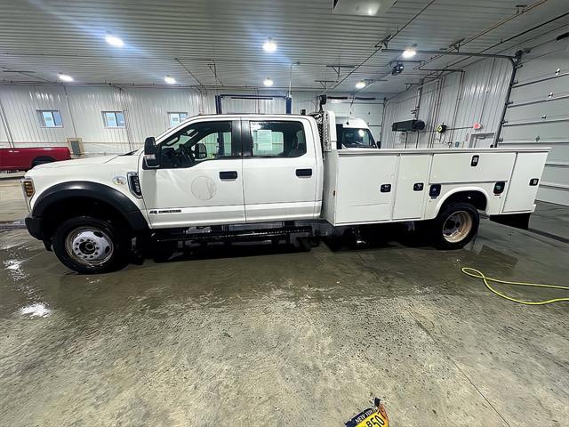 used 2019 Ford F-450 car, priced at $54,936