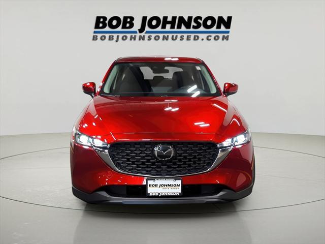 used 2022 Mazda CX-5 car, priced at $23,911