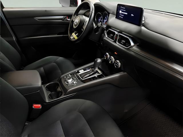 used 2022 Mazda CX-5 car, priced at $23,911