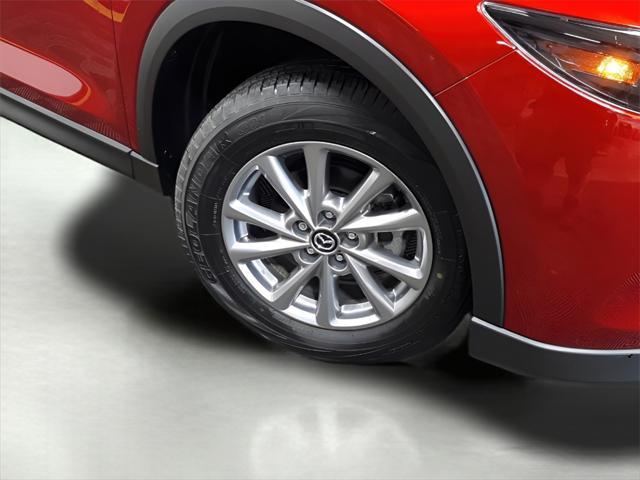 used 2022 Mazda CX-5 car, priced at $23,911