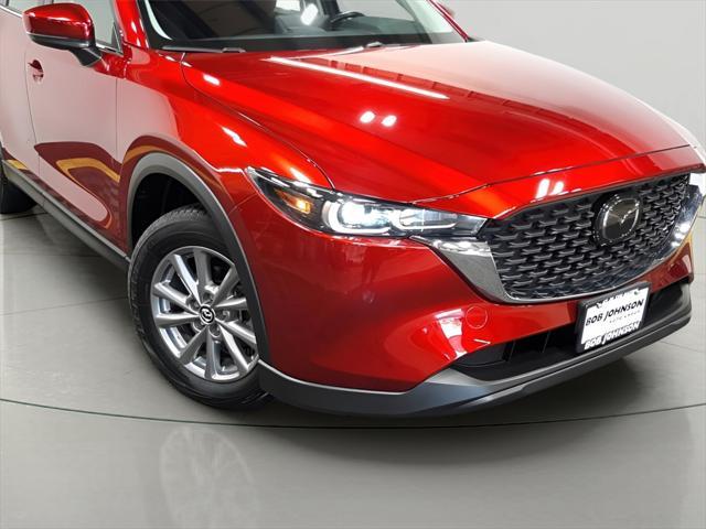 used 2022 Mazda CX-5 car, priced at $23,911