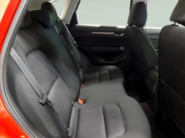 used 2022 Mazda CX-5 car, priced at $23,911