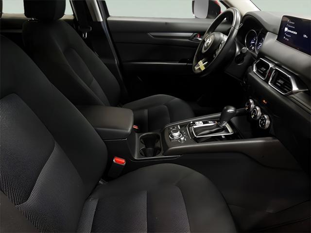 used 2022 Mazda CX-5 car, priced at $23,911