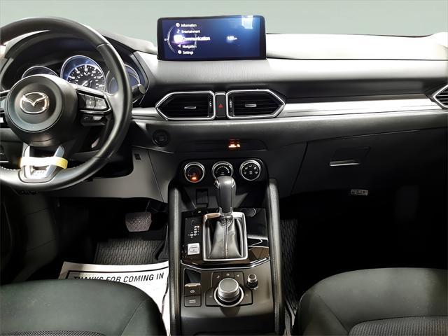 used 2022 Mazda CX-5 car, priced at $23,911