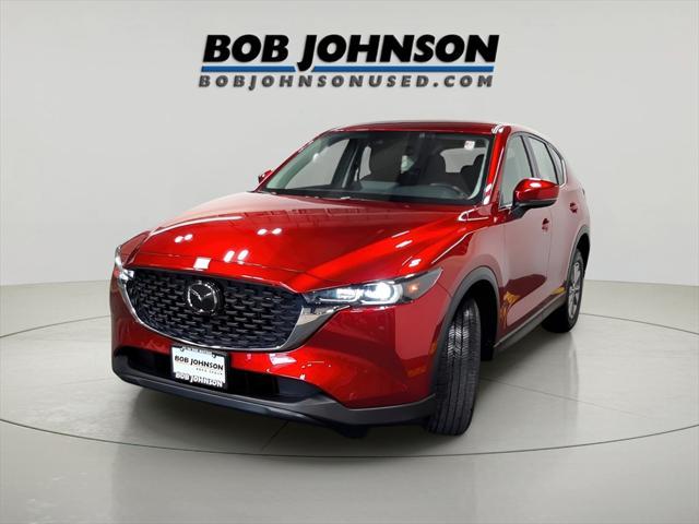 used 2022 Mazda CX-5 car, priced at $23,911