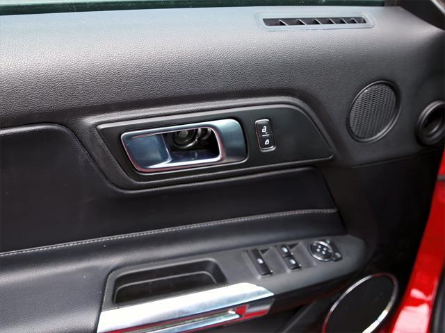 used 2022 Ford Mustang car, priced at $24,852
