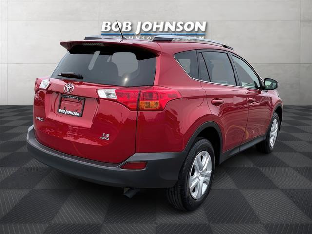 used 2014 Toyota RAV4 car, priced at $15,995