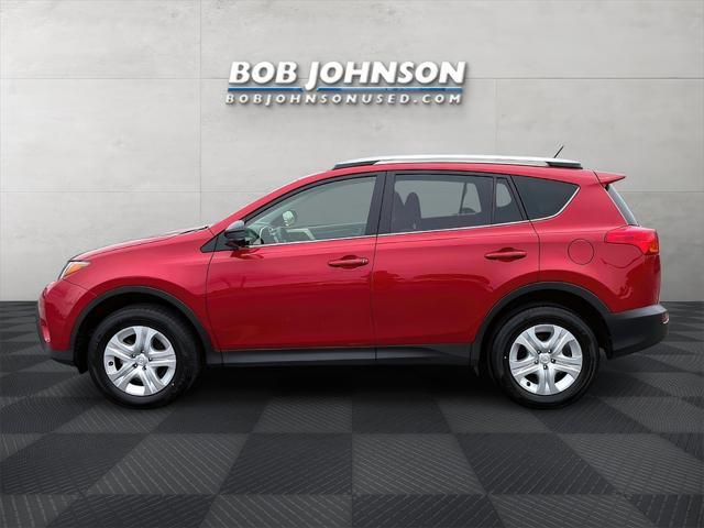 used 2014 Toyota RAV4 car, priced at $15,995