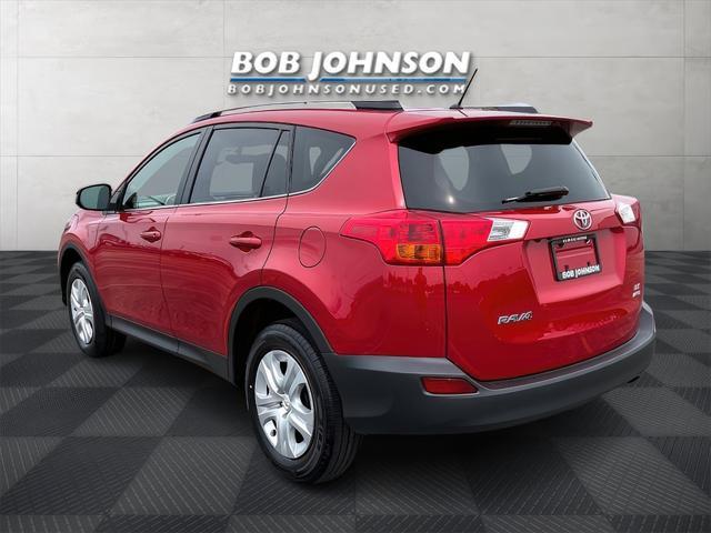 used 2014 Toyota RAV4 car, priced at $15,995