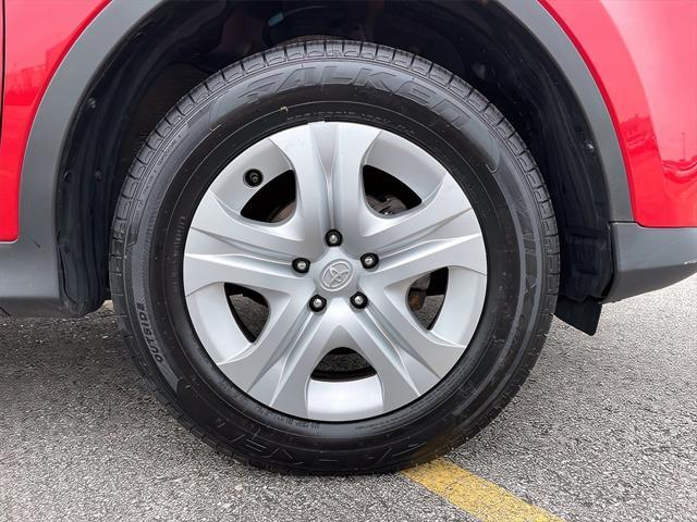 used 2014 Toyota RAV4 car, priced at $15,995