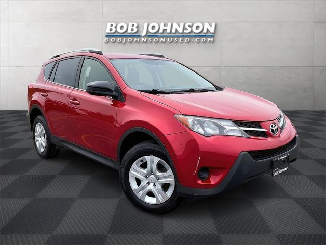 used 2014 Toyota RAV4 car, priced at $15,995