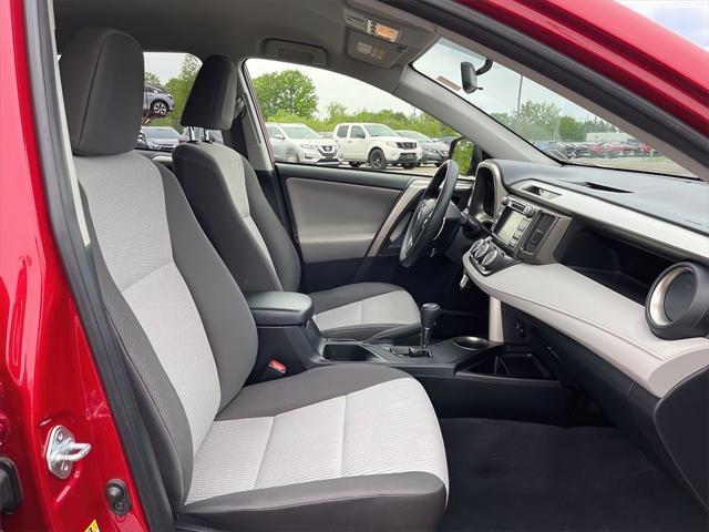 used 2014 Toyota RAV4 car, priced at $15,995