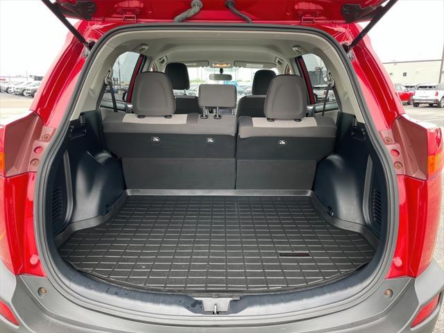 used 2014 Toyota RAV4 car, priced at $15,995