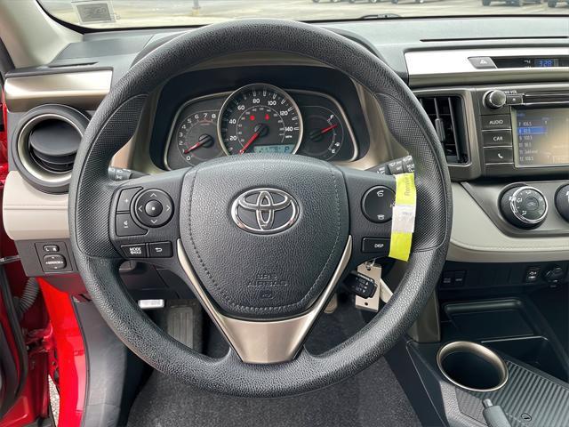used 2014 Toyota RAV4 car, priced at $15,995