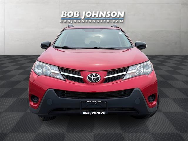 used 2014 Toyota RAV4 car, priced at $15,995