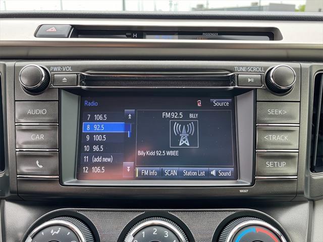 used 2014 Toyota RAV4 car, priced at $15,995