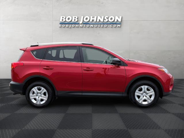 used 2014 Toyota RAV4 car, priced at $15,995