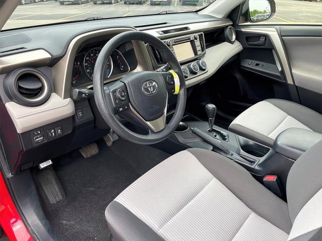 used 2014 Toyota RAV4 car, priced at $15,995