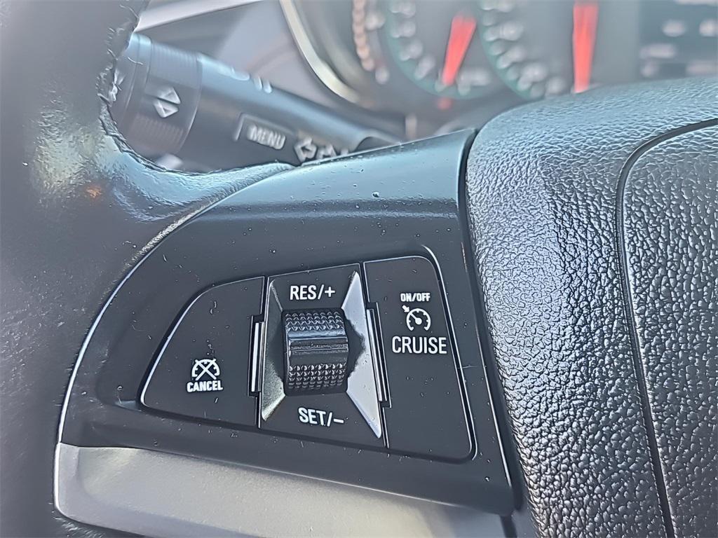 used 2019 Chevrolet Trax car, priced at $11,995