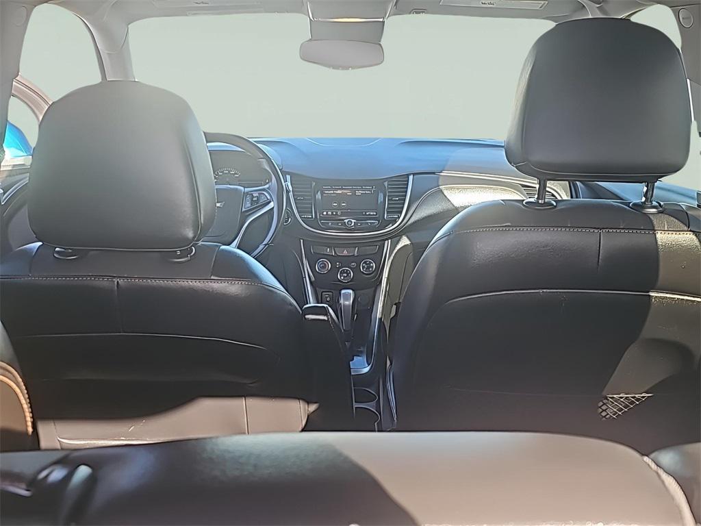 used 2019 Chevrolet Trax car, priced at $11,995