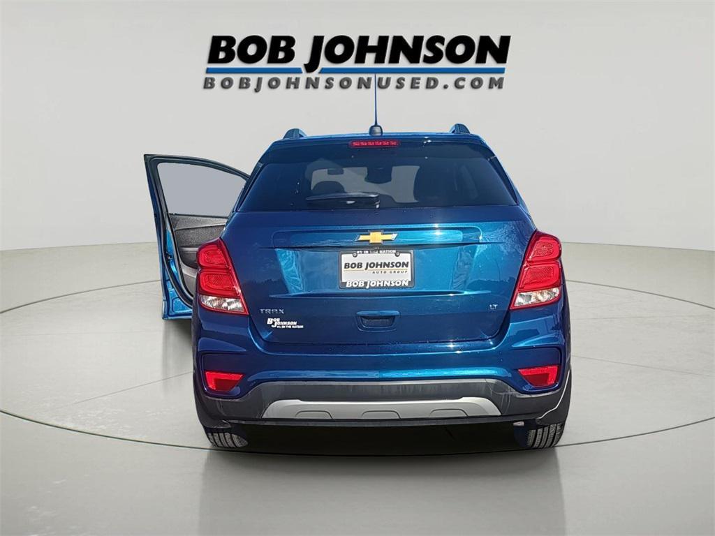used 2019 Chevrolet Trax car, priced at $11,995