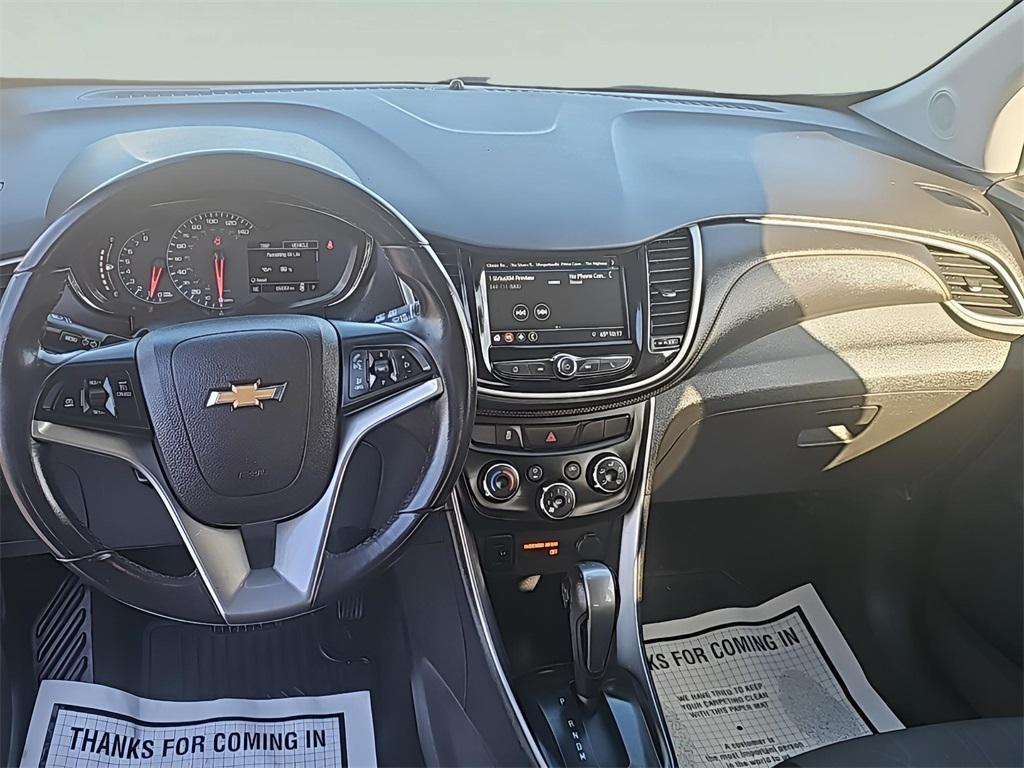 used 2019 Chevrolet Trax car, priced at $11,995