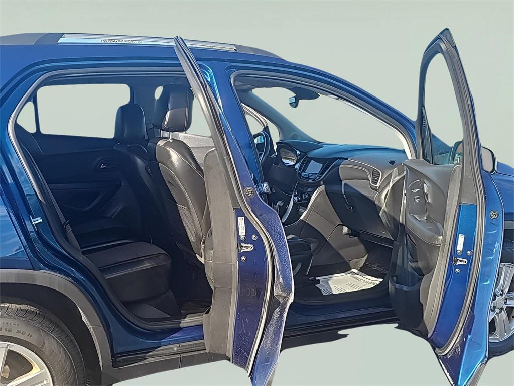 used 2019 Chevrolet Trax car, priced at $11,995