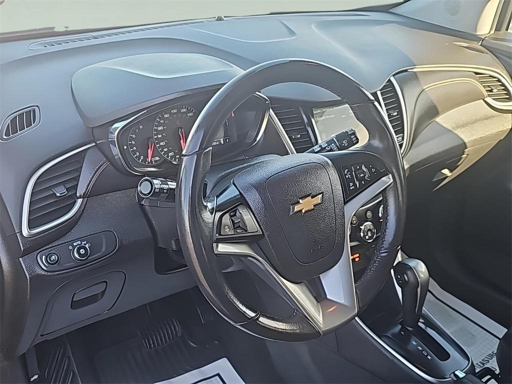 used 2019 Chevrolet Trax car, priced at $11,995