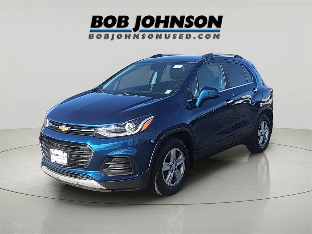 used 2019 Chevrolet Trax car, priced at $11,995
