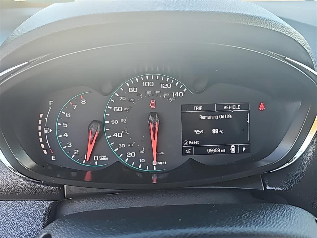 used 2019 Chevrolet Trax car, priced at $11,995