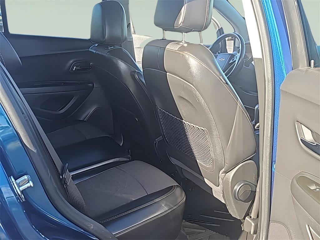 used 2019 Chevrolet Trax car, priced at $11,995