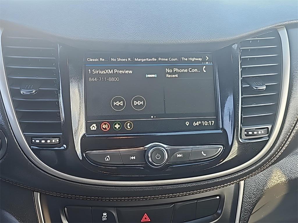 used 2019 Chevrolet Trax car, priced at $11,995