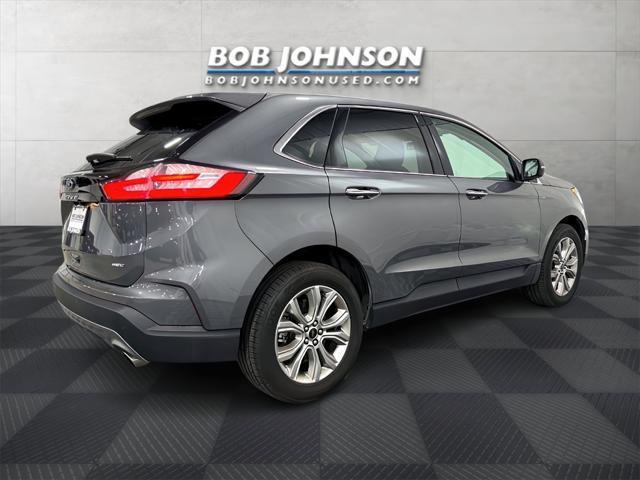 used 2024 Ford Edge car, priced at $33,914