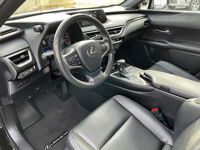 used 2022 Lexus UX 250h car, priced at $26,495