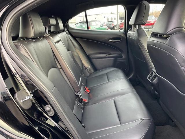 used 2022 Lexus UX 250h car, priced at $26,995