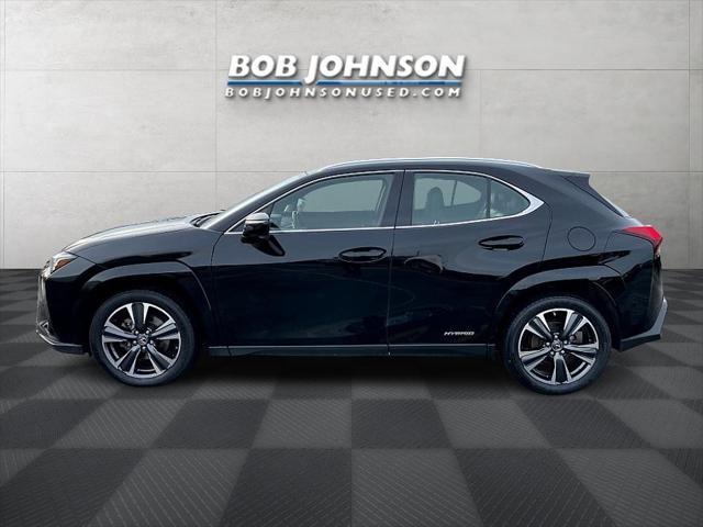 used 2022 Lexus UX 250h car, priced at $26,995