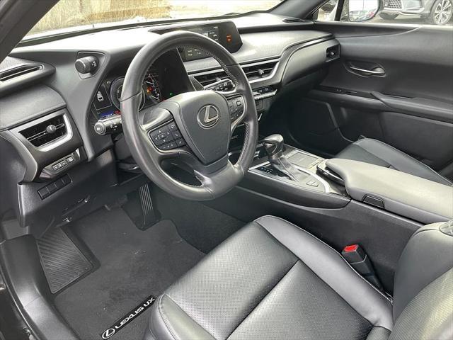 used 2022 Lexus UX 250h car, priced at $26,995