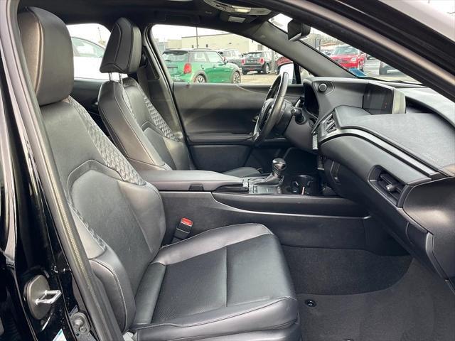 used 2022 Lexus UX 250h car, priced at $26,995