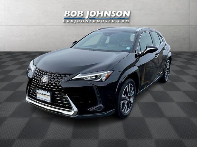 used 2022 Lexus UX 250h car, priced at $26,995