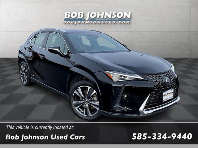 used 2022 Lexus UX 250h car, priced at $26,995