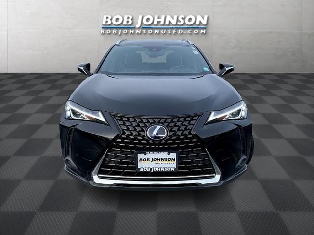 used 2022 Lexus UX 250h car, priced at $26,995