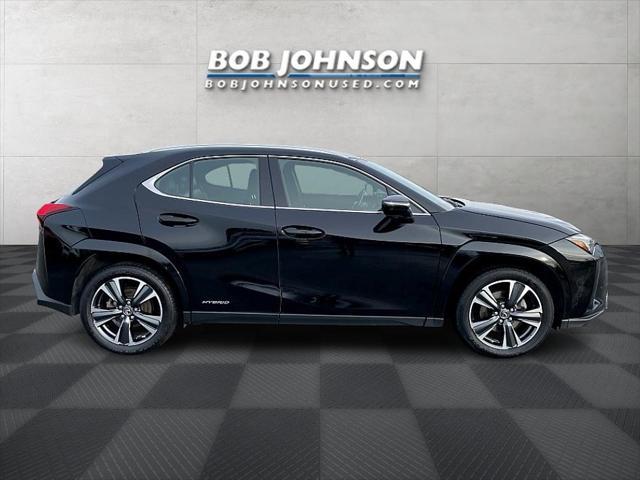 used 2022 Lexus UX 250h car, priced at $26,995