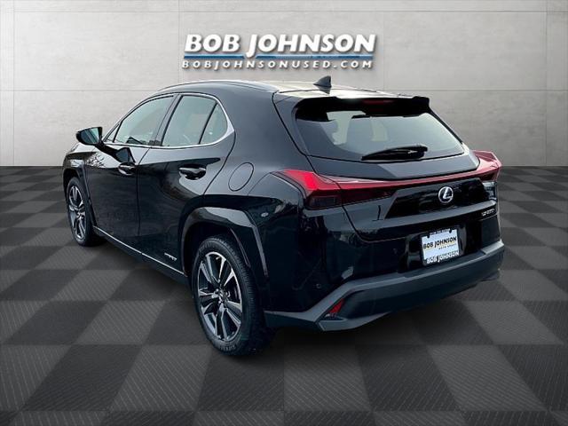 used 2022 Lexus UX 250h car, priced at $26,995