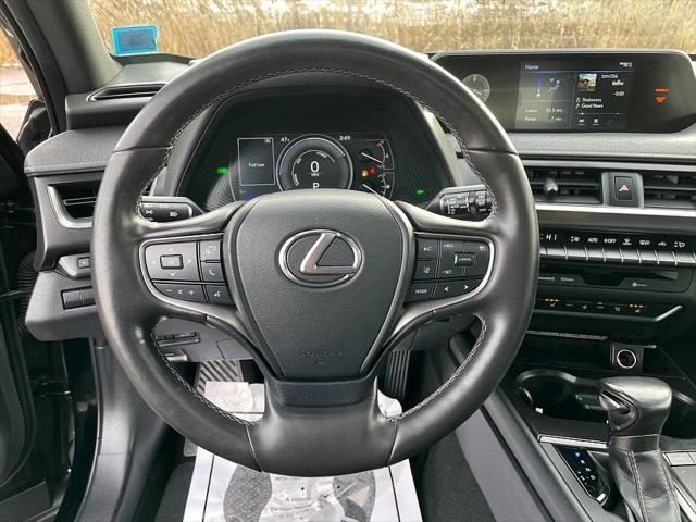 used 2022 Lexus UX 250h car, priced at $26,995