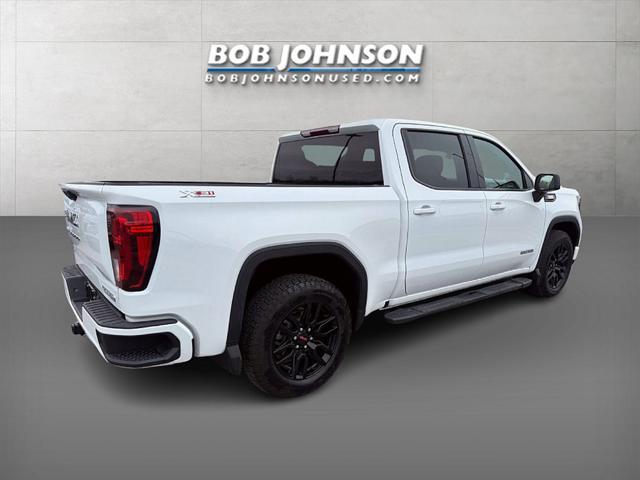 used 2024 GMC Sierra 1500 car, priced at $51,499
