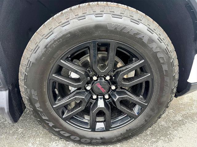 used 2024 GMC Sierra 1500 car, priced at $51,499