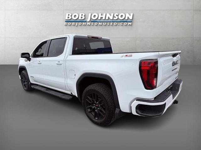 used 2024 GMC Sierra 1500 car, priced at $51,499