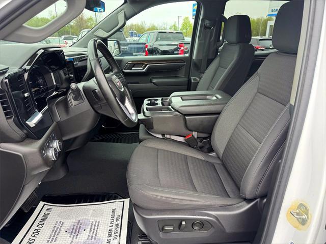used 2024 GMC Sierra 1500 car, priced at $51,499