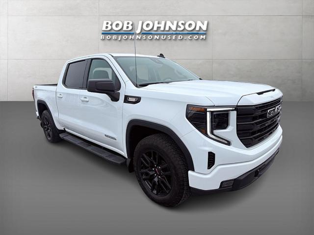 used 2024 GMC Sierra 1500 car, priced at $51,499